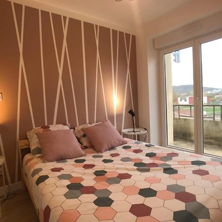 Appartement cosy aux portes de Toul et Nancy Dommartin-les-Toul Extérieur photo