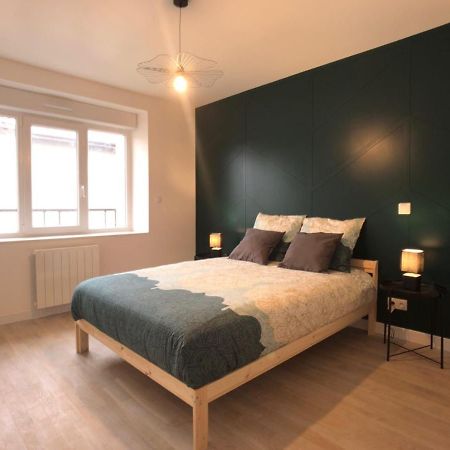 Appartement cosy aux portes de Toul et Nancy Dommartin-les-Toul Extérieur photo