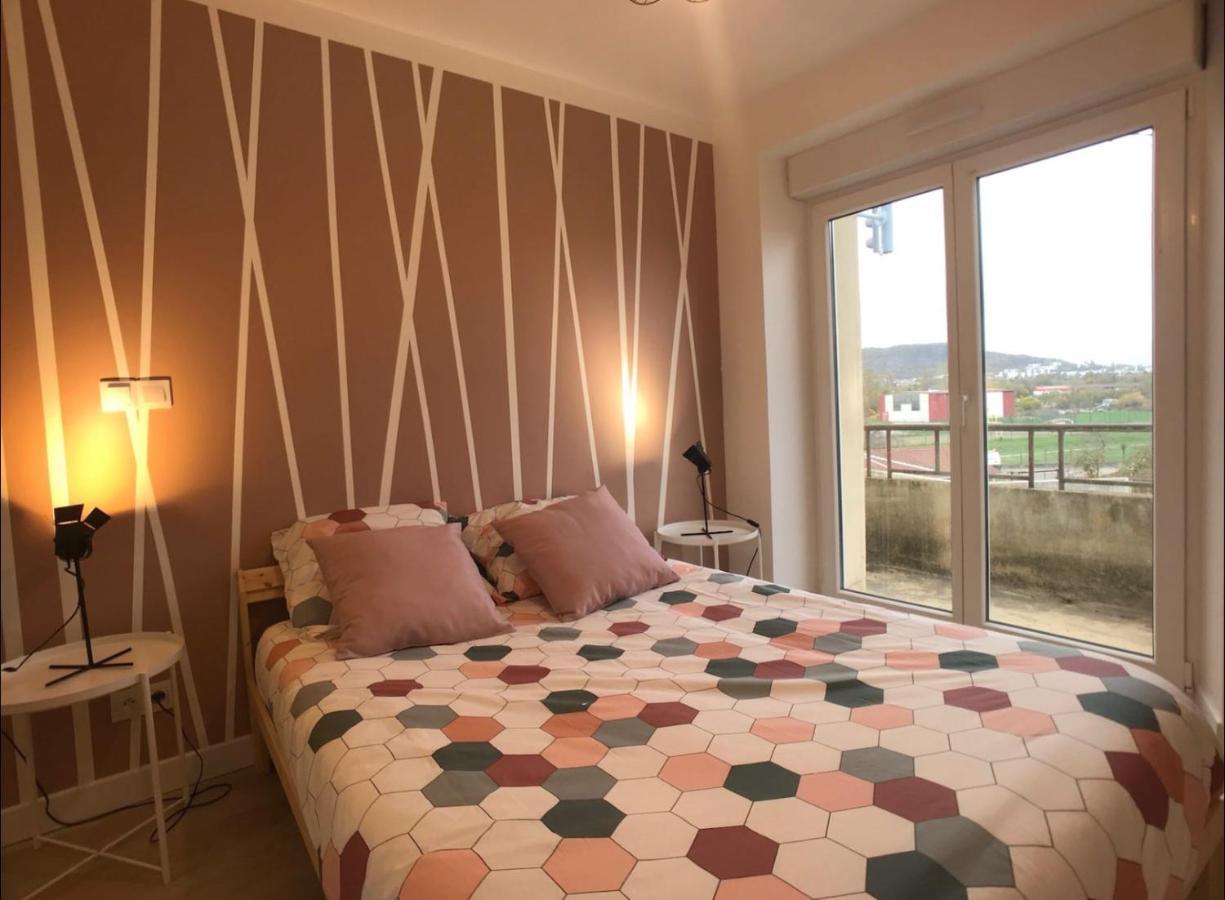 Appartement cosy aux portes de Toul et Nancy Dommartin-les-Toul Extérieur photo