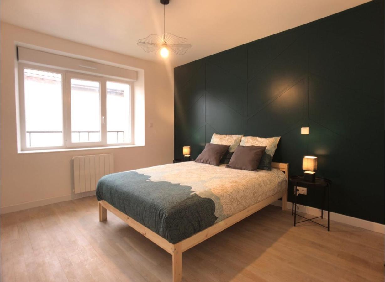 Appartement cosy aux portes de Toul et Nancy Dommartin-les-Toul Extérieur photo