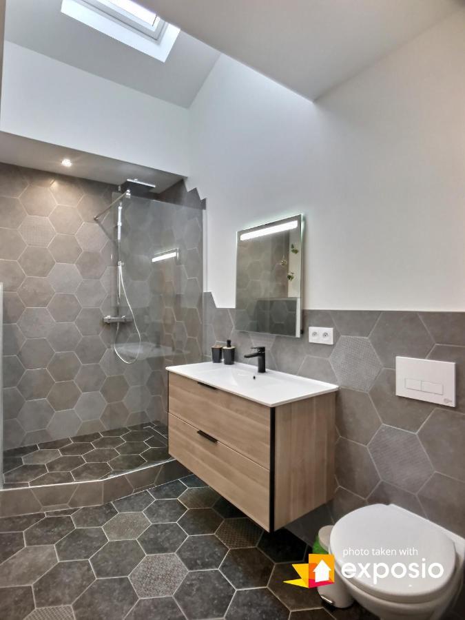 Appartement cosy aux portes de Toul et Nancy Dommartin-les-Toul Extérieur photo